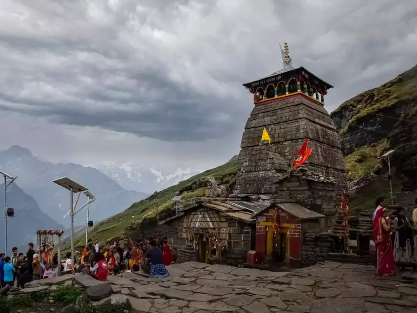 Tungnath Temple Trek